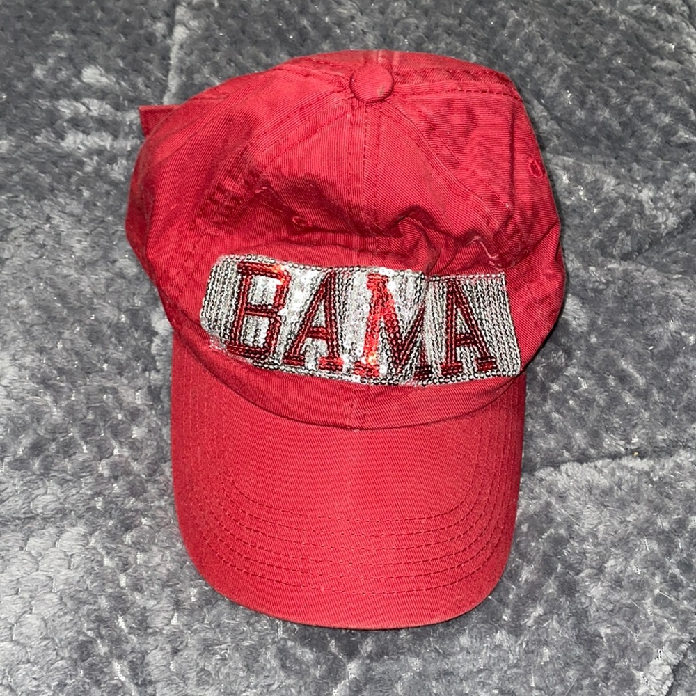 Alabama Women's Baseball Cap